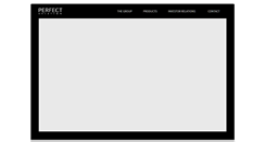 Desktop Screenshot of perfect.aero