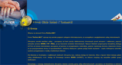 Desktop Screenshot of perfect.net.pl