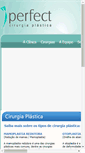 Mobile Screenshot of perfect.com.br