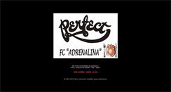 Desktop Screenshot of perfect.art.pl